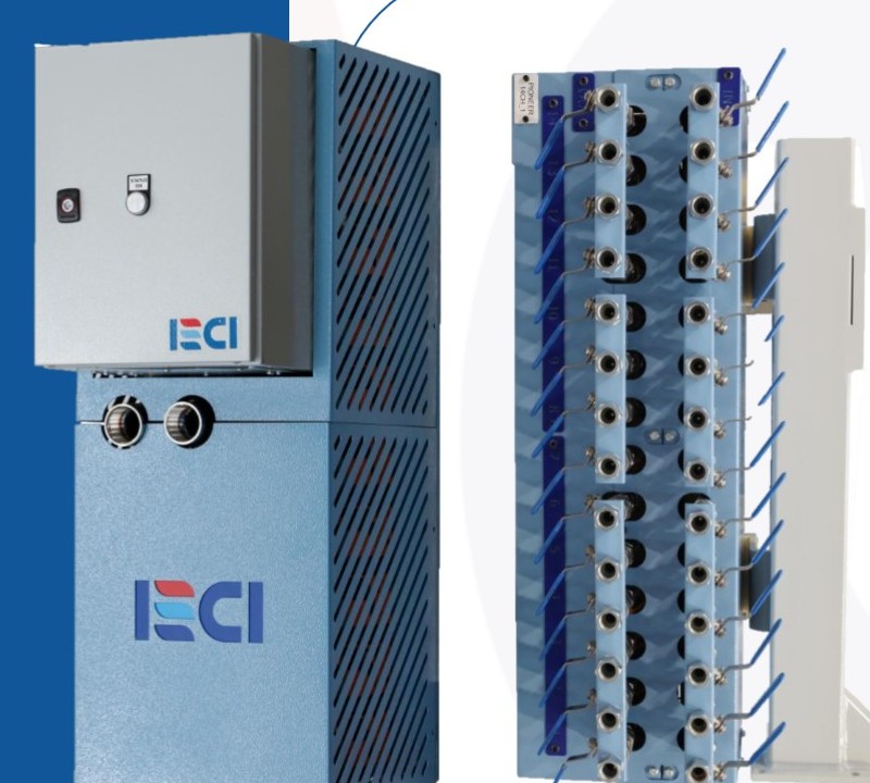 IECI Pioneer System