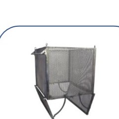 Openable Basket