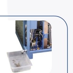 Self-Cleaning Filter