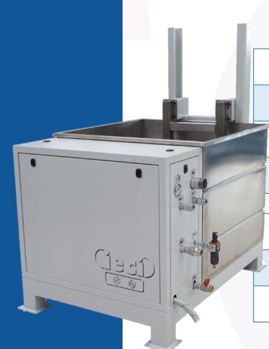 IECI Quenching Tank